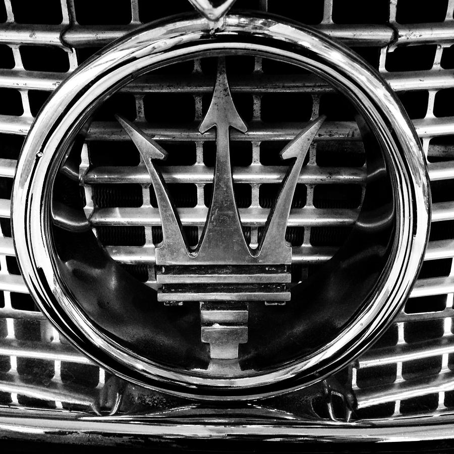 Maserati Photograph