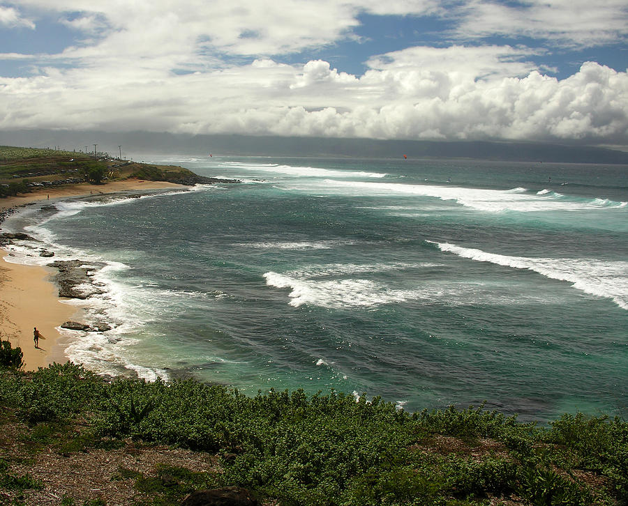 Maui  #1 Photograph by Robert Lozen