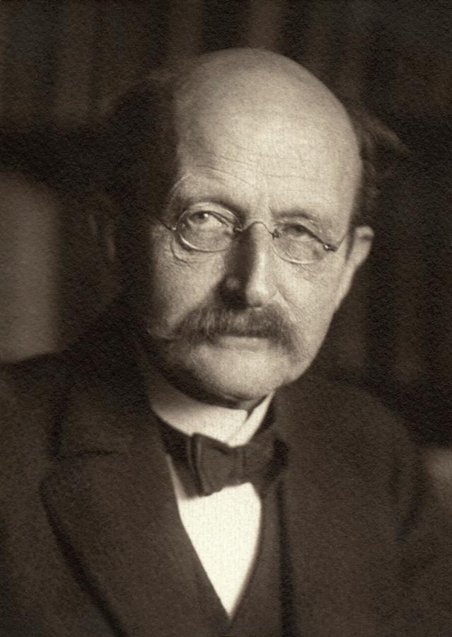 Max Planck Photograph by American Philosophical Society - Pixels