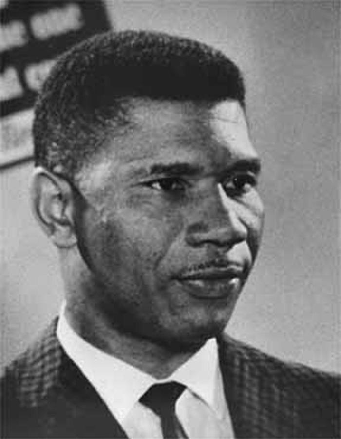 Medgar Evers, Chief Officer Of Naacp #1 Photograph by Everett