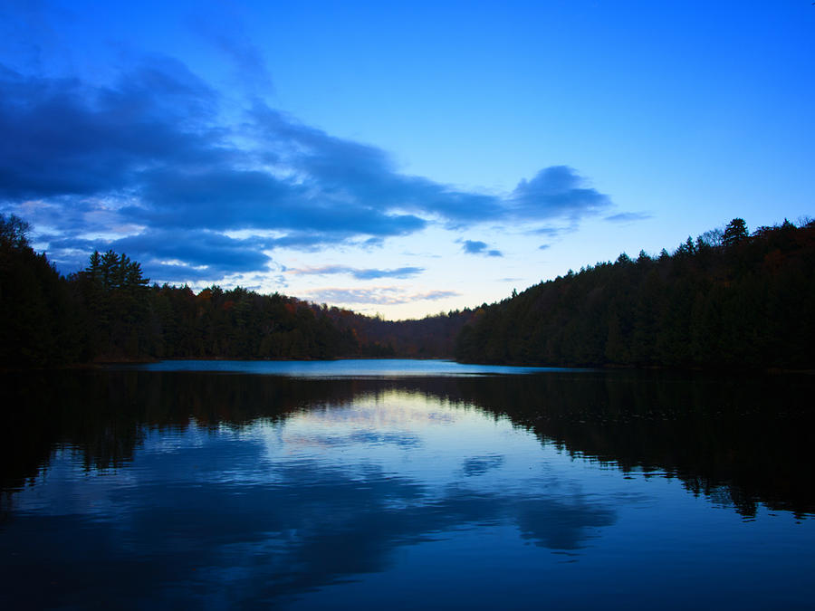 Meech Lake Photograph by Philip G - Fine Art America