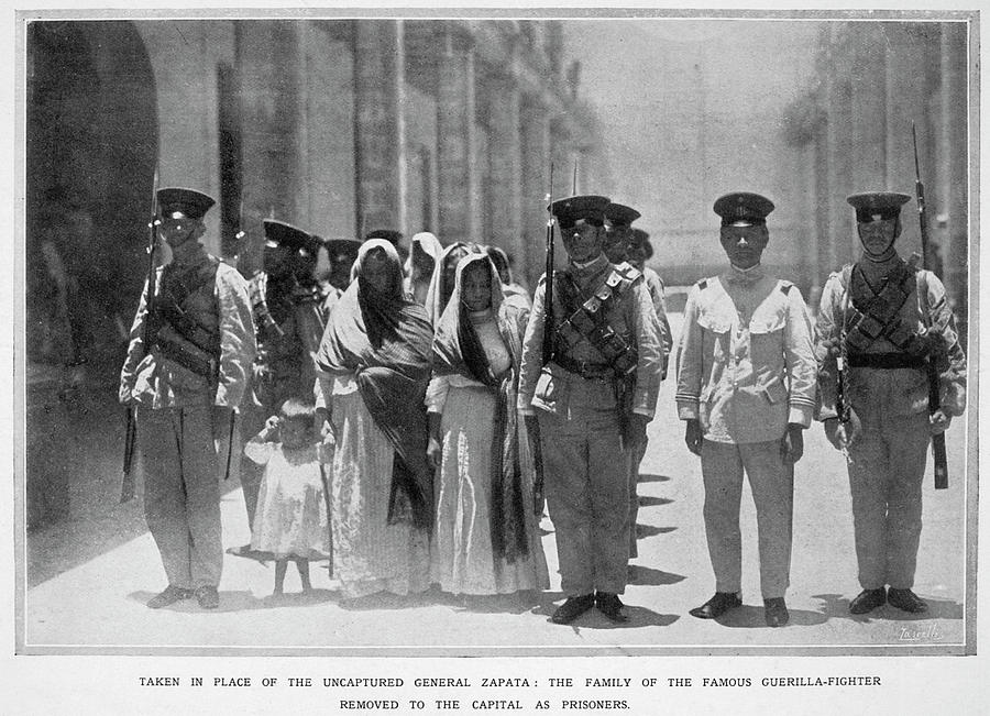 The Shadow Of The Mexican Revolution