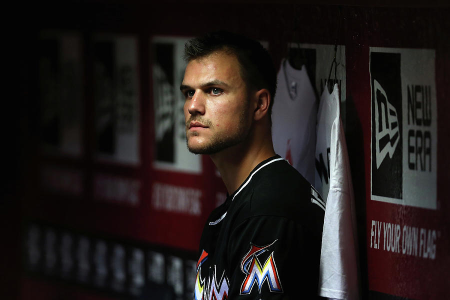 Miami Marlins V Arizona Diamondbacks Photograph by Christian Petersen Miami Marlins V Arizona Diamondbacks Photograph by Christian Petersen