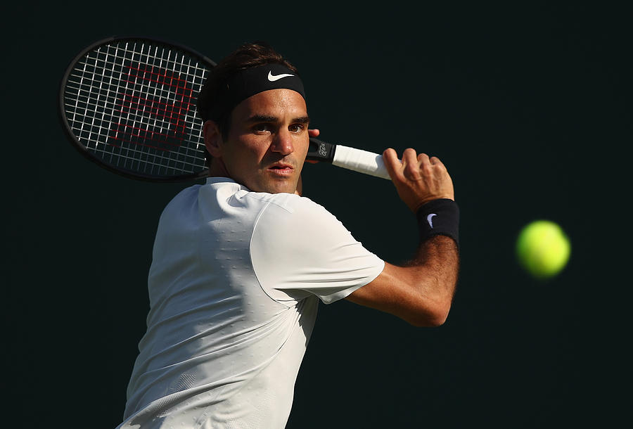 Miami Open 2018 - Day 6 Photograph by Clive Brunskill Miami Open 2018 - Day 6 Photograph by Clive Brunskill