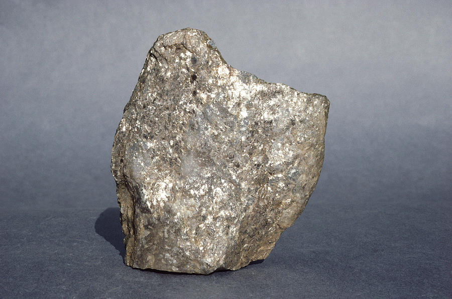Micaceous Quartzite #1 Photograph by A.b. Joyce