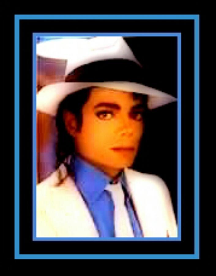 Michael Jackson  #1 Digital Art by Tracie Howard 