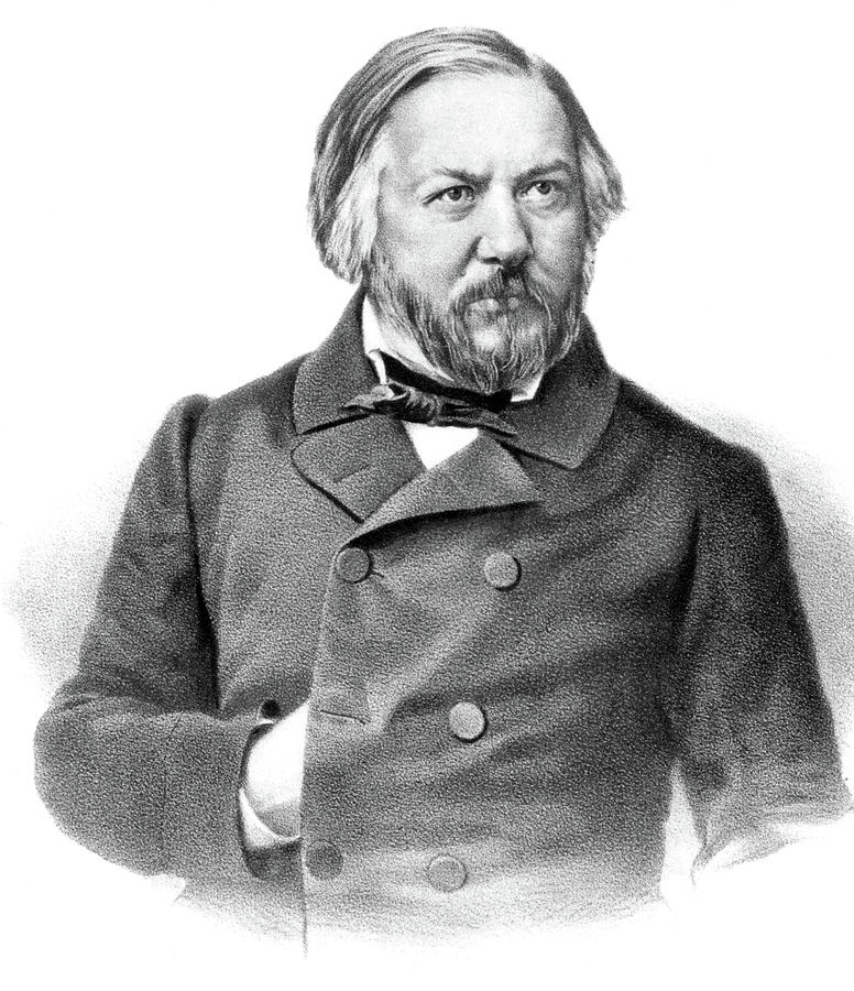 Михаил Иванович Глинка (1804—1857)