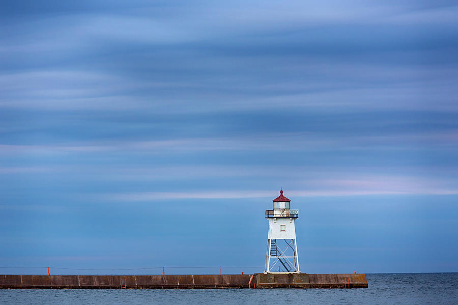 Minnesota, Grand Marais Photograph by Jamie and Judy Wild - Fine Art ...