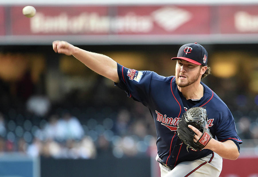 Minnesota Twins V San Diego Padres Photograph by Denis Poroy Minnesota Twins V San Diego Padres Photograph by Denis Poroy