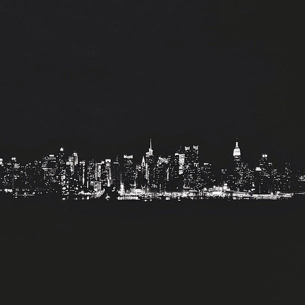 New York City Photograph - Missing The New York City Skyline At #1 by Brandon Warren