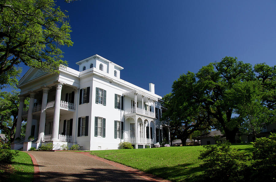 Mississippi, Natchez Photograph by Cindy Miller Hopkins - Fine Art America