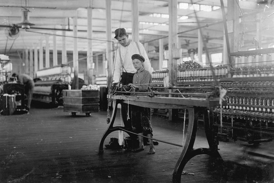 Mississippi Yarn Mill #1 Photograph By Granger - Pixels