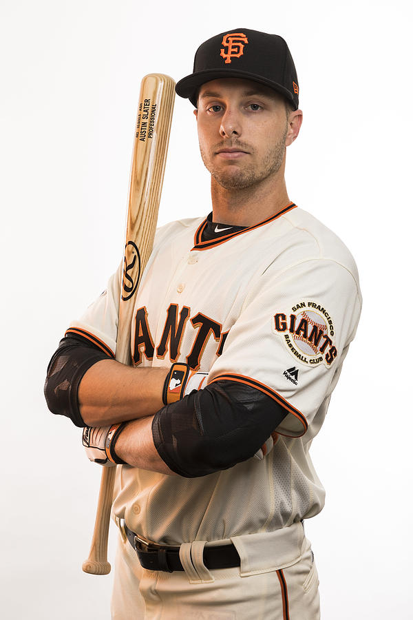 MLB: FEB 20 San Francisco Giants Photo Day #1 Photograph by Icon Sportswire