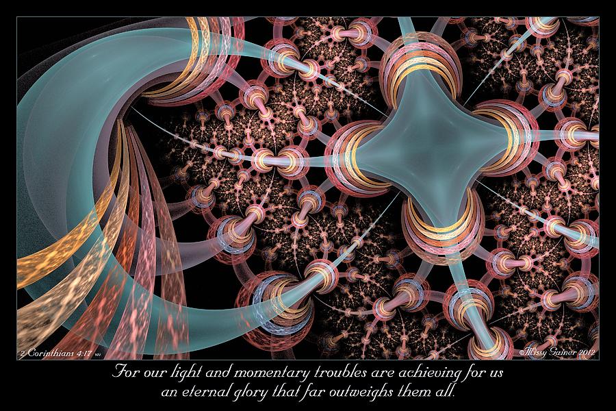 Momentary Troubles Digital Art by Missy Gainer