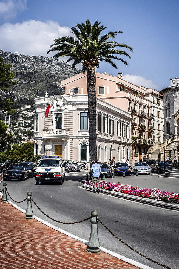 Monaco #1 Photograph by Chris Smith