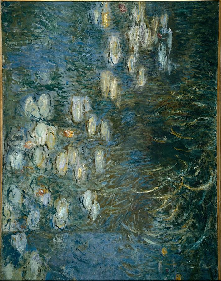 Monet, Claude 1840-1926. Morning #1 Photograph by Everett