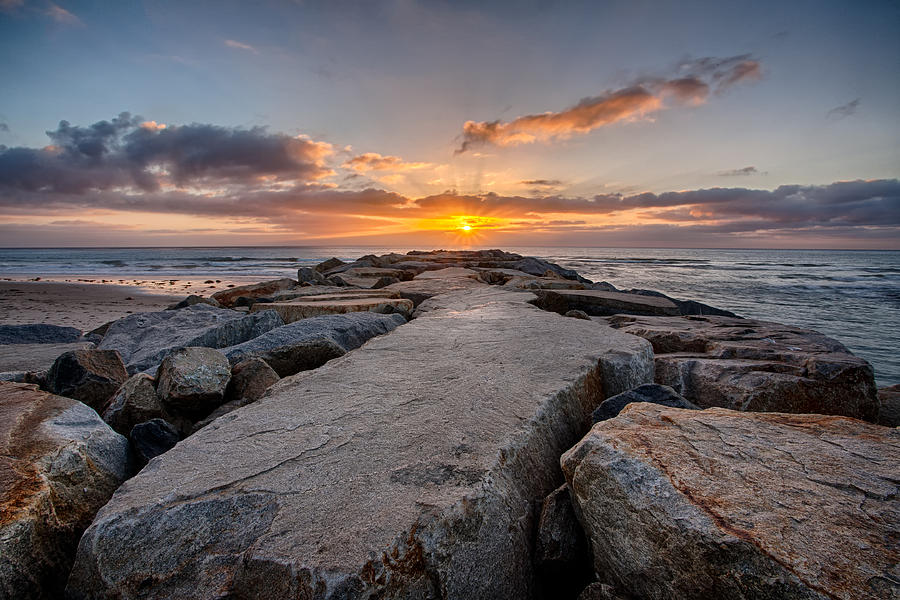 Carlsbad Photograph - Monolith by Peter Tellone