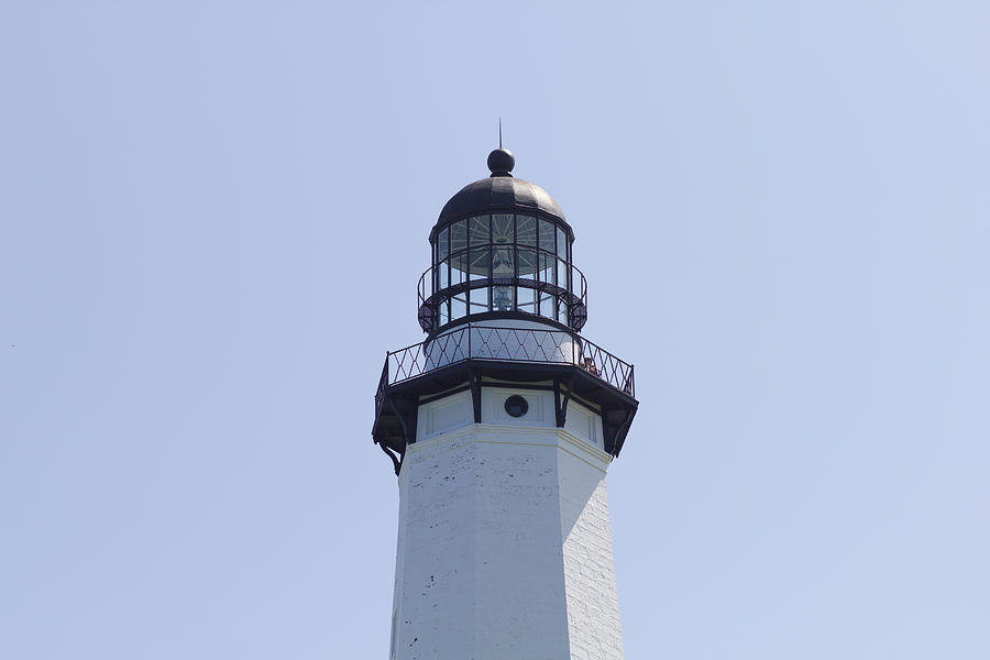 Montauk Lighthouse Long Island New York #3 Photograph by Susan Jensen