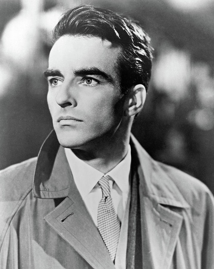 Montgomery Clif Photograph by Granger