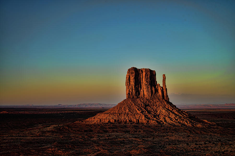 Monument Valley, Arizona #1 Photograph by Mark Newman