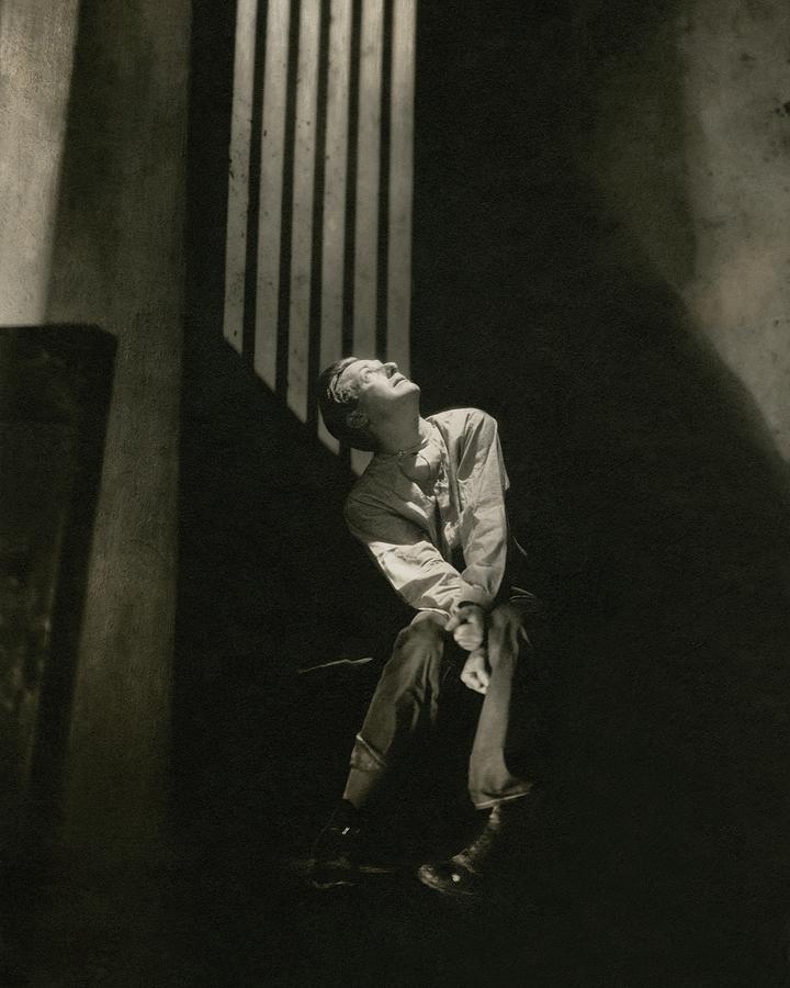 Morgan Farley As Clyde Griffiths #1 Photograph by Edward Steichen