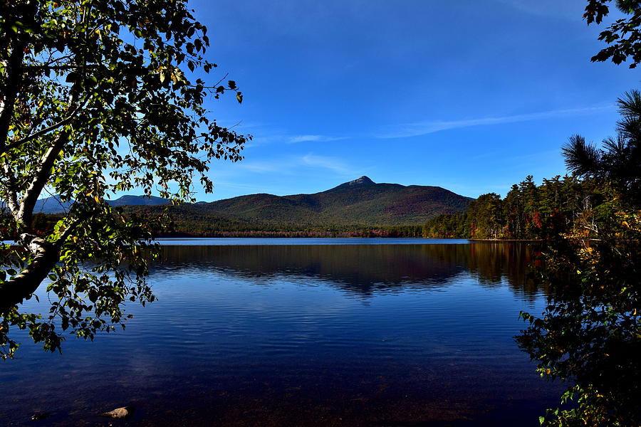 Mount Chocorua #1 Photograph by Brian Mooney - Pixels