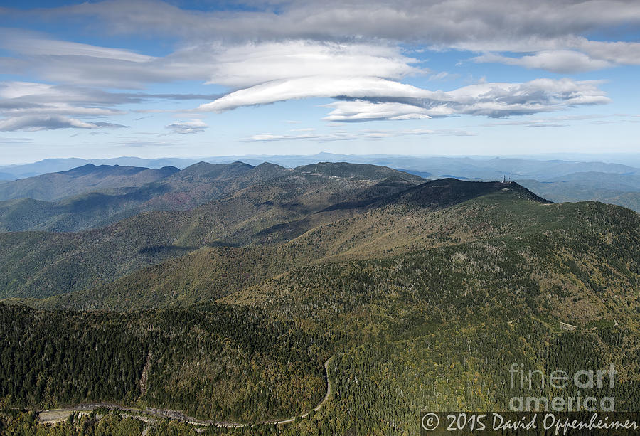 Mount Mitchell State Park #2 Photograph by David Oppenheimer