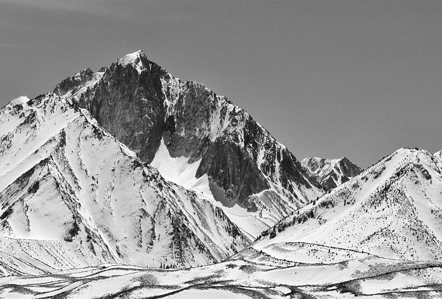 Mount Morrison Photograph by Greg Vaughn - Fine Art America