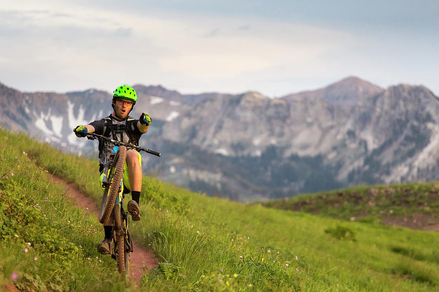 Mountain Biking in Salt Lake City - Salt Lake Insider