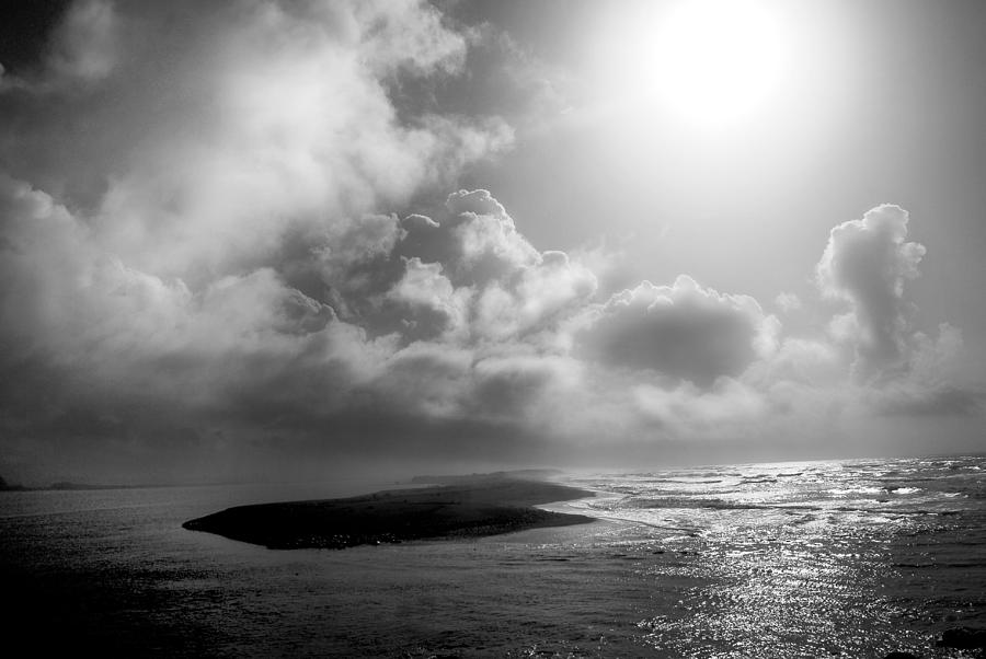 Mouth of the Smith River Photograph by Eric Caldwell | Fine Art America