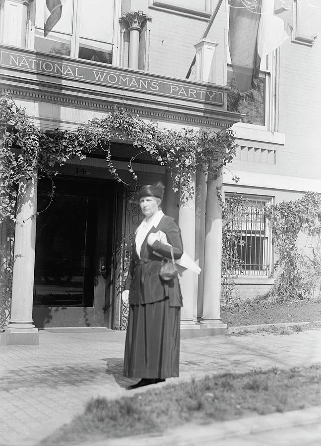 Mrs. Sarah Tarleton Colvin #1 Photograph by Stocktrek Images