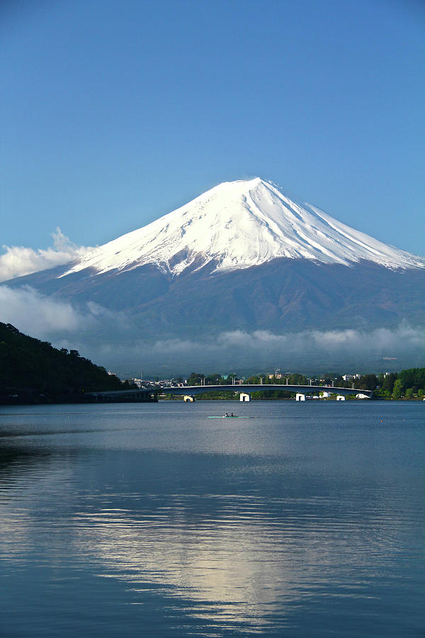 Mt.fuji #1 Photograph by Yohey Yamagata