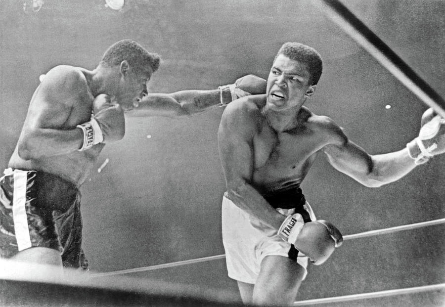 Muhammad Ali Photograph by Granger