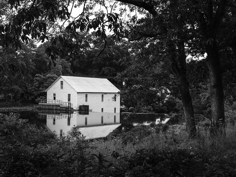 Murrays Mill #1 Photograph by Kevin Senter