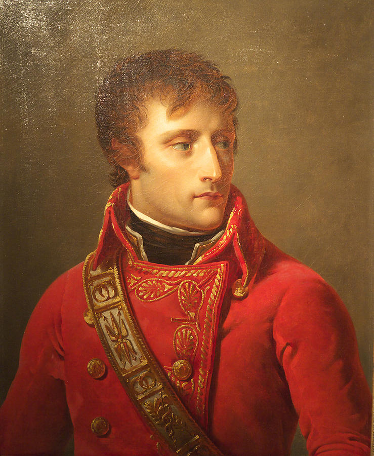 Napoleon Photograph by Pierre Roussel - Fine Art America