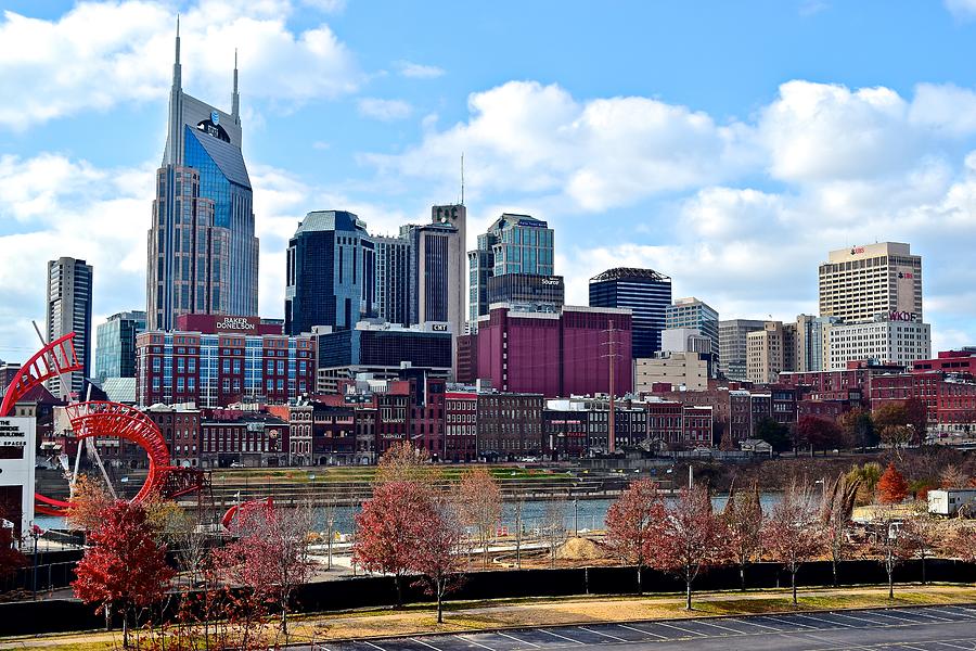 Nashville Tennessee Photograph