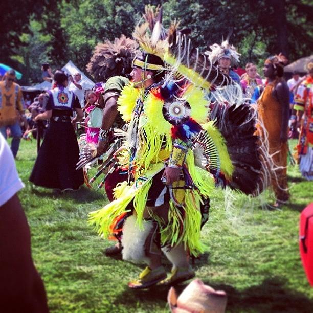 Native American Pow Wow #1 Photograph by July Lopez
