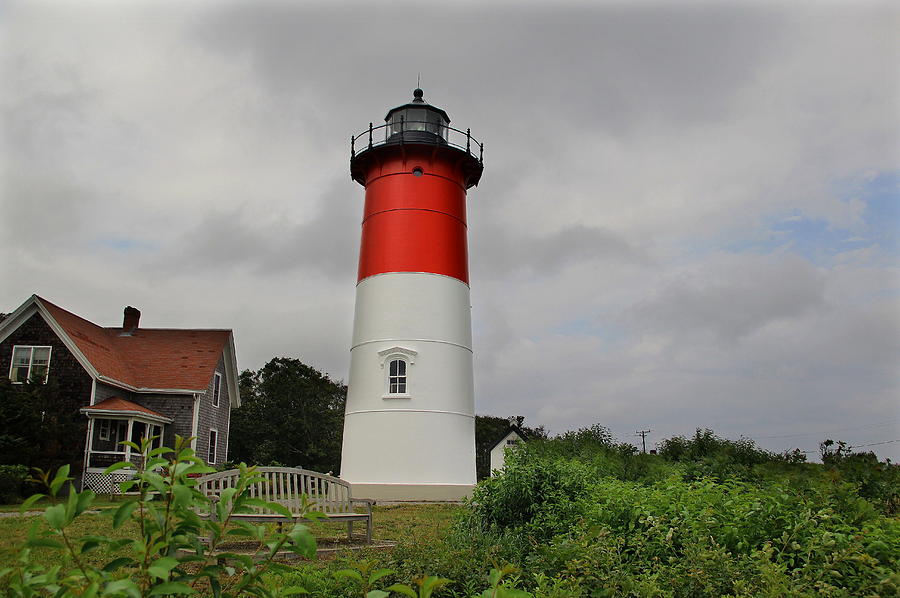 Nauset Lighthouse #1 Photograph by Andrea Galiffi