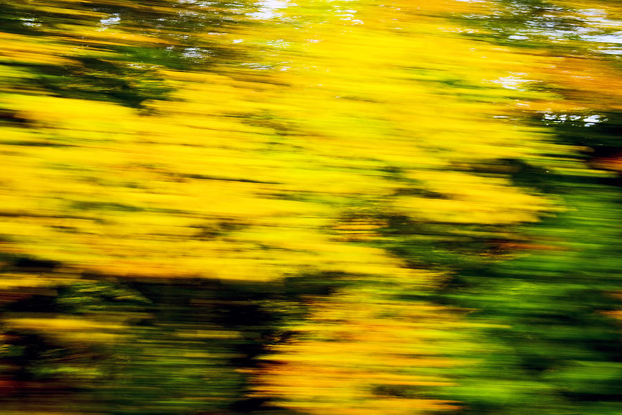 Abstract Photograph - New England Abstract #1 by Patrick Derickson
