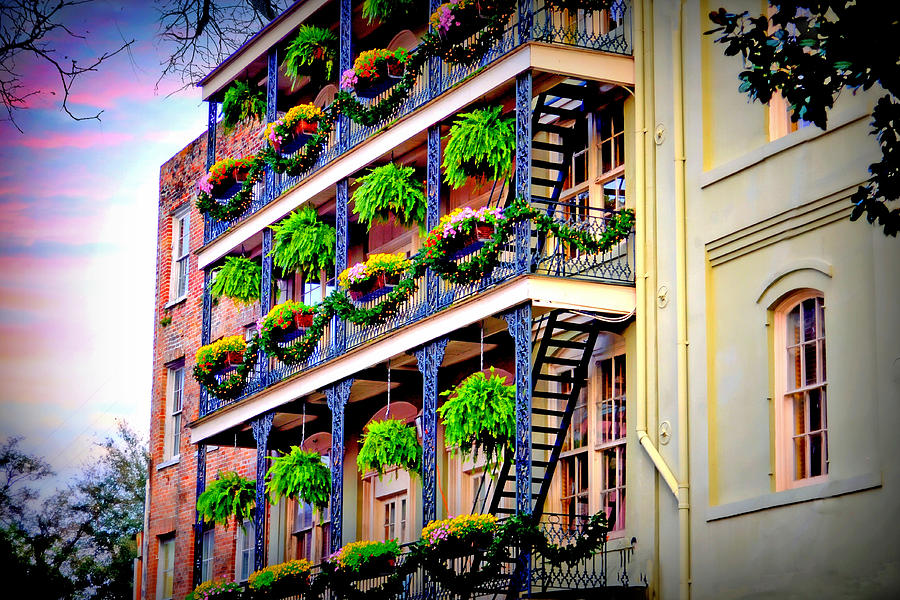 New Orleans Style.... #1 Photograph by Tanya Tanski