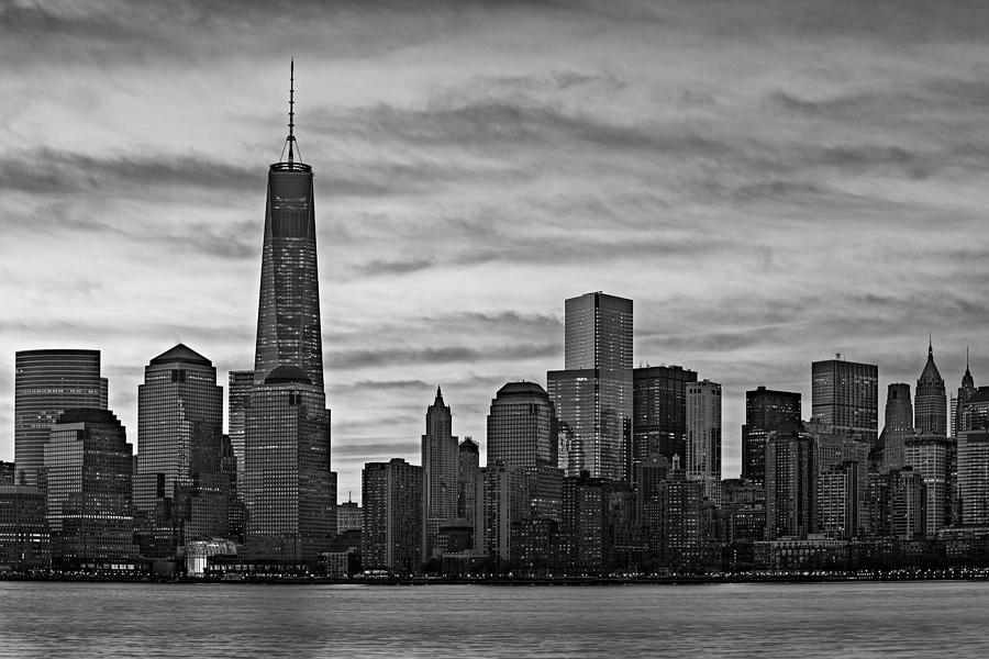 New York City Awakens Photograph
