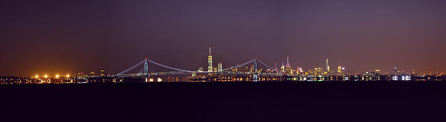 New York City  #1 Photograph by Raymond Salani III