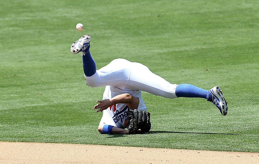 New York Mets V Los Angeles Dodgers 1 Photograph by Stephen Dunn New York Mets V Los Angeles Dodgers 1 Photograph by Stephen Dunn
