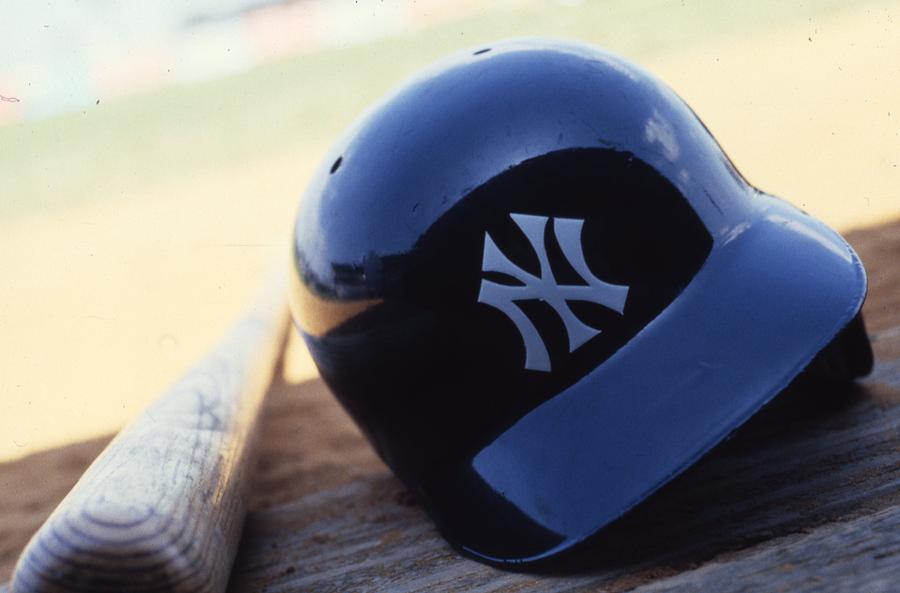 New York Yankees #1 Photograph by Retro Images Archive