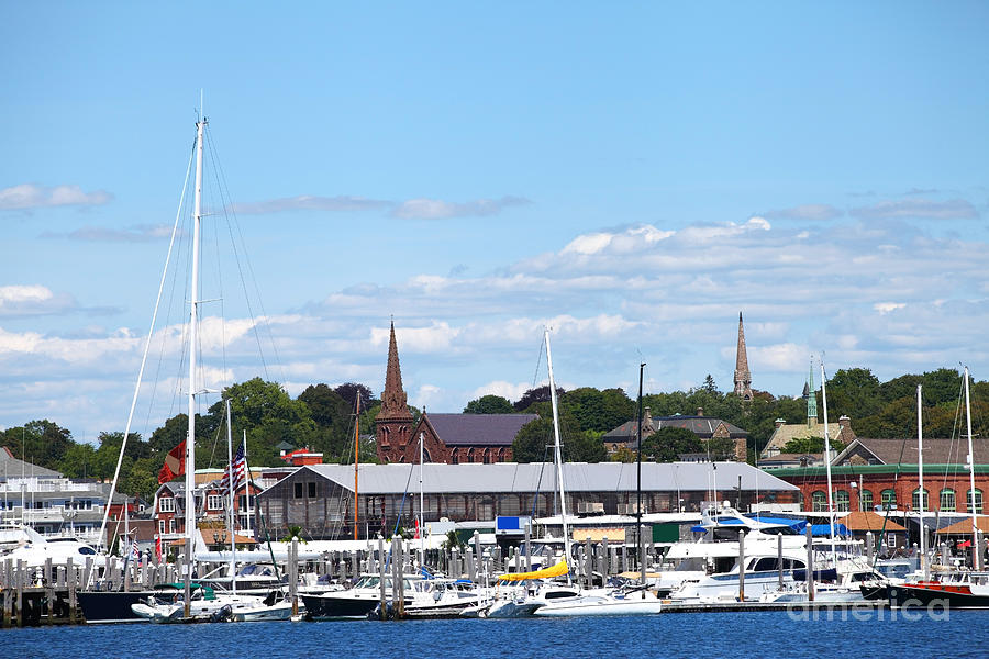 Newport Photograph By Denis Tangney Jr Fine Art America