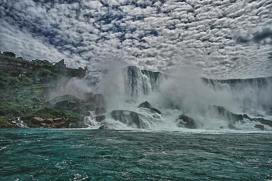 Niagara Falls #1 Photograph by Prince Andre Faubert