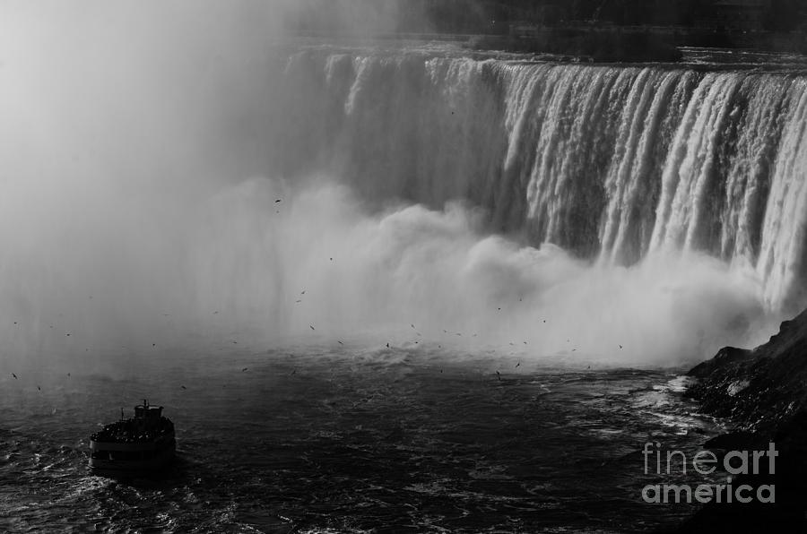 Niagara Falls #1 Photograph by JT Lewis