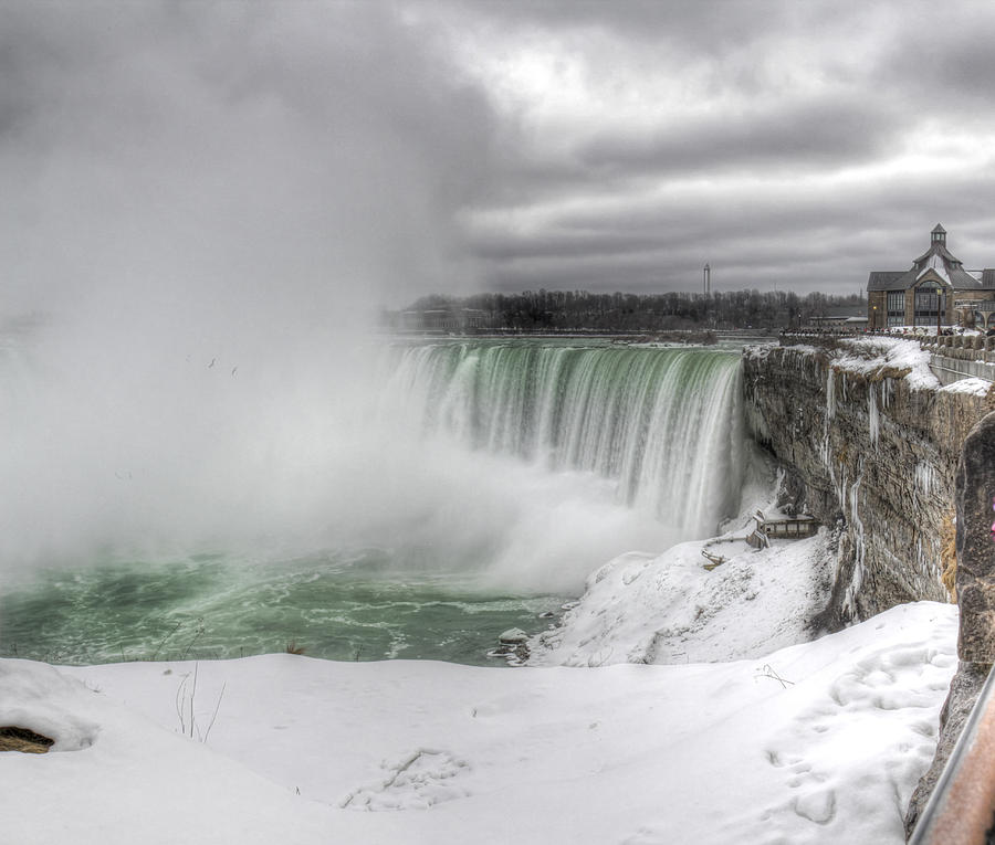 Niagara Falls Ontario Canada #1 Photograph by Nick Mares