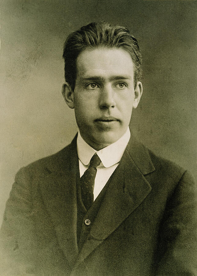 Niels Bohr (1885-1962) #1 Photograph by Granger - Pixels