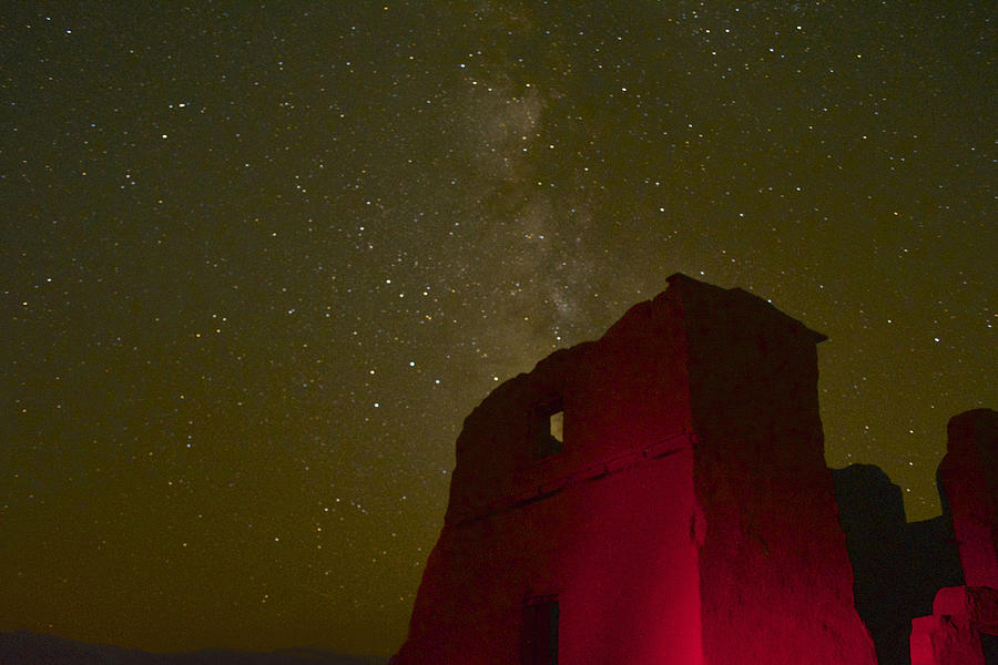 Night Sky Fort Churchill Photograph